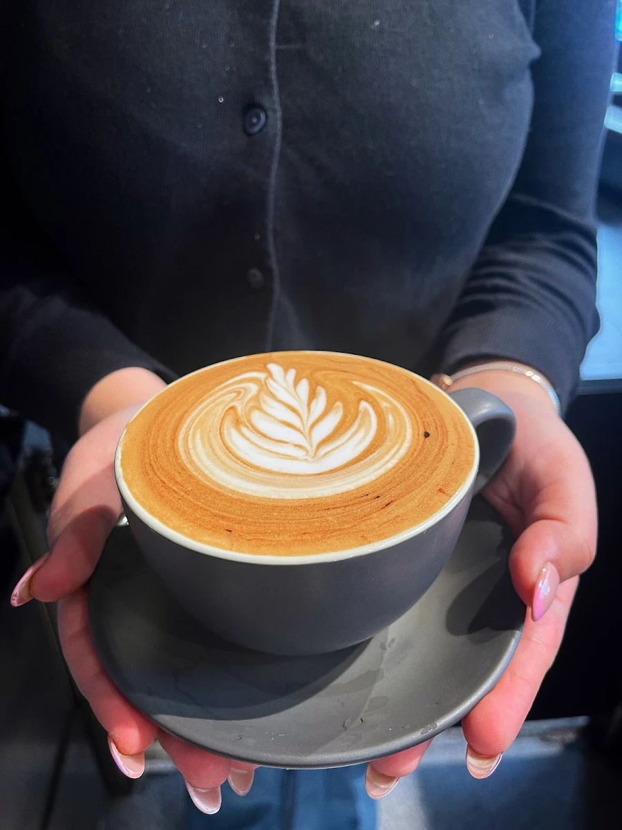 Flat White, C9 Chocolate and Gelato Newtown