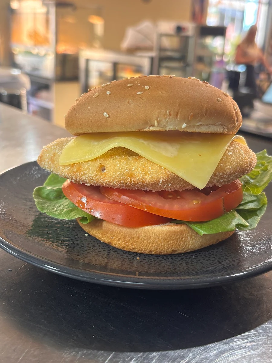 Highlights, Hopes and dreams cafe