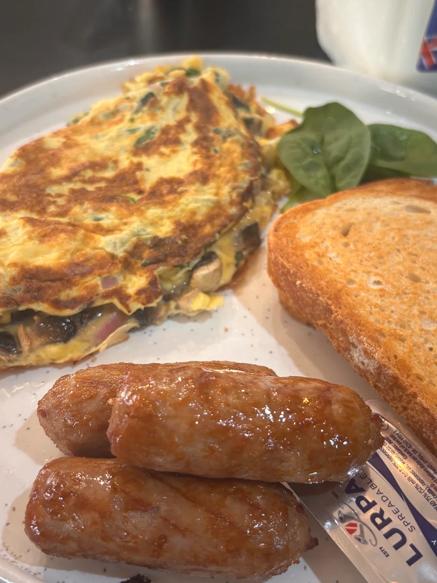 Highlights, Hopes and dreams cafe