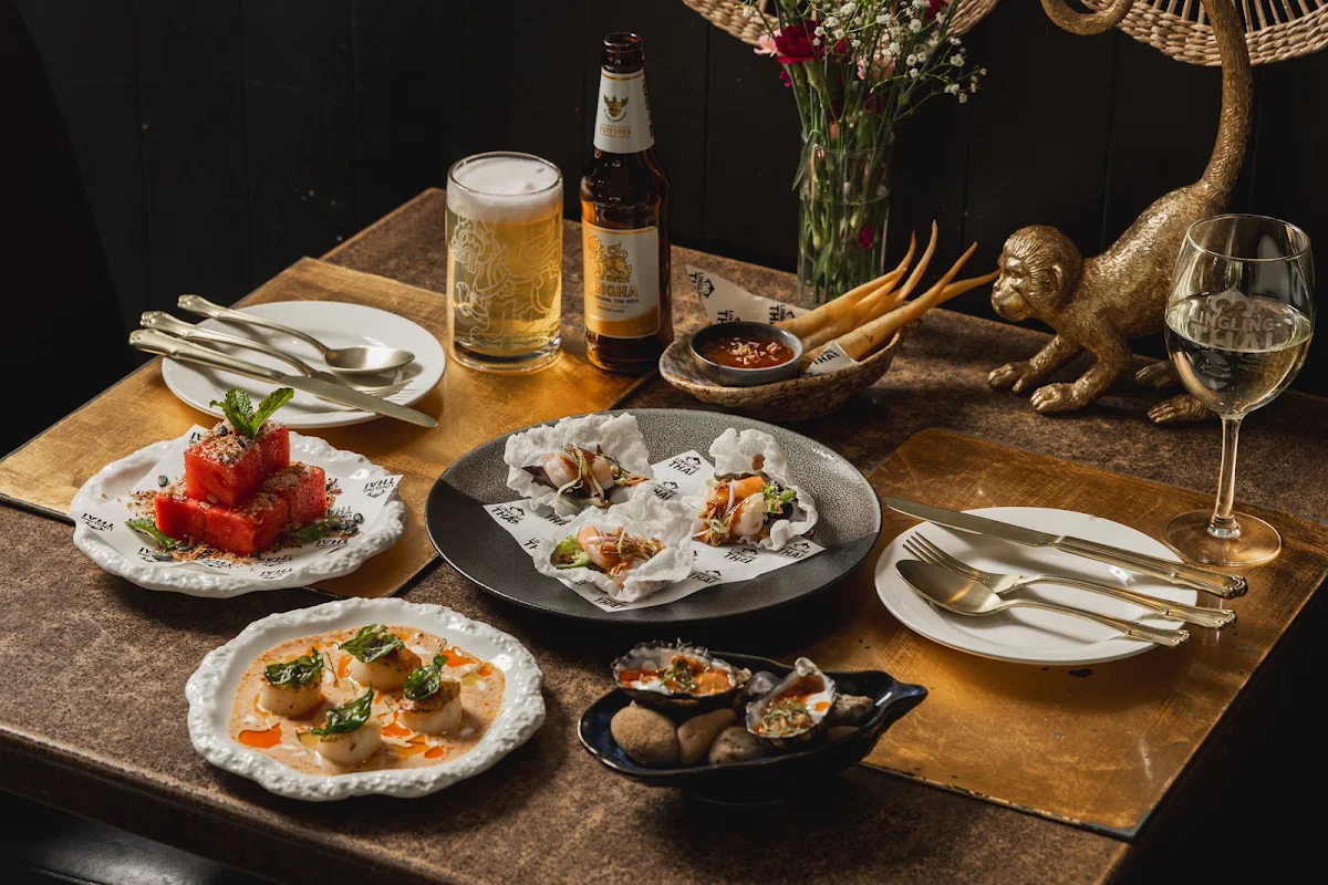Highlights, Ling Ling Thai Dubbo
