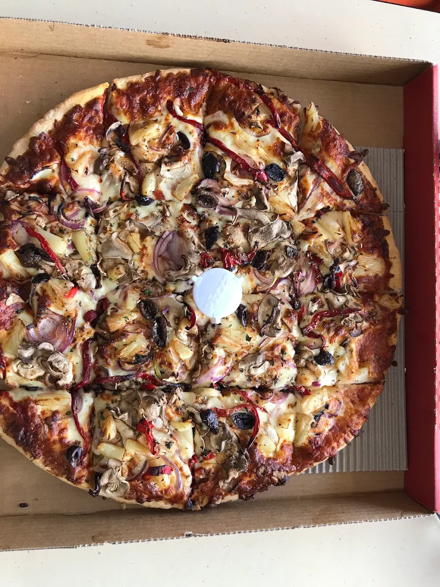Highlights, Salisbury Pizza Kitchen
