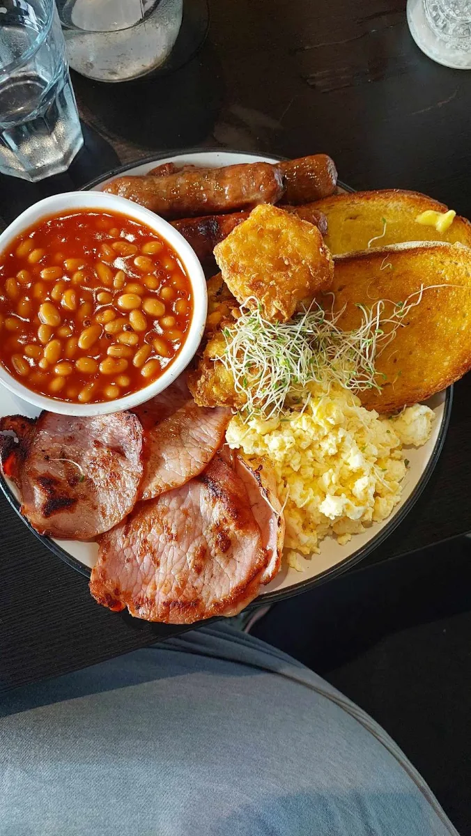 Big Breakfast