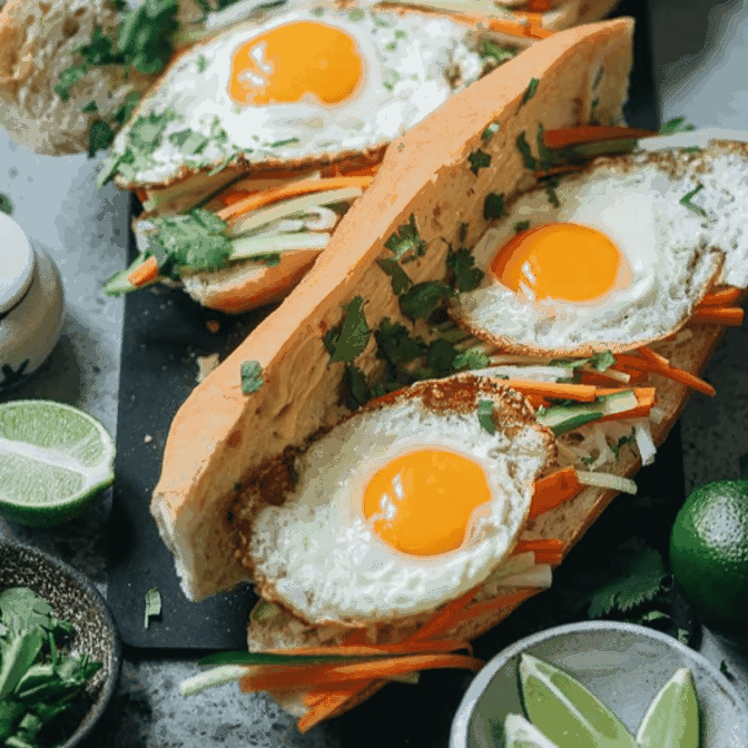 Highlights, Banh Mi 233