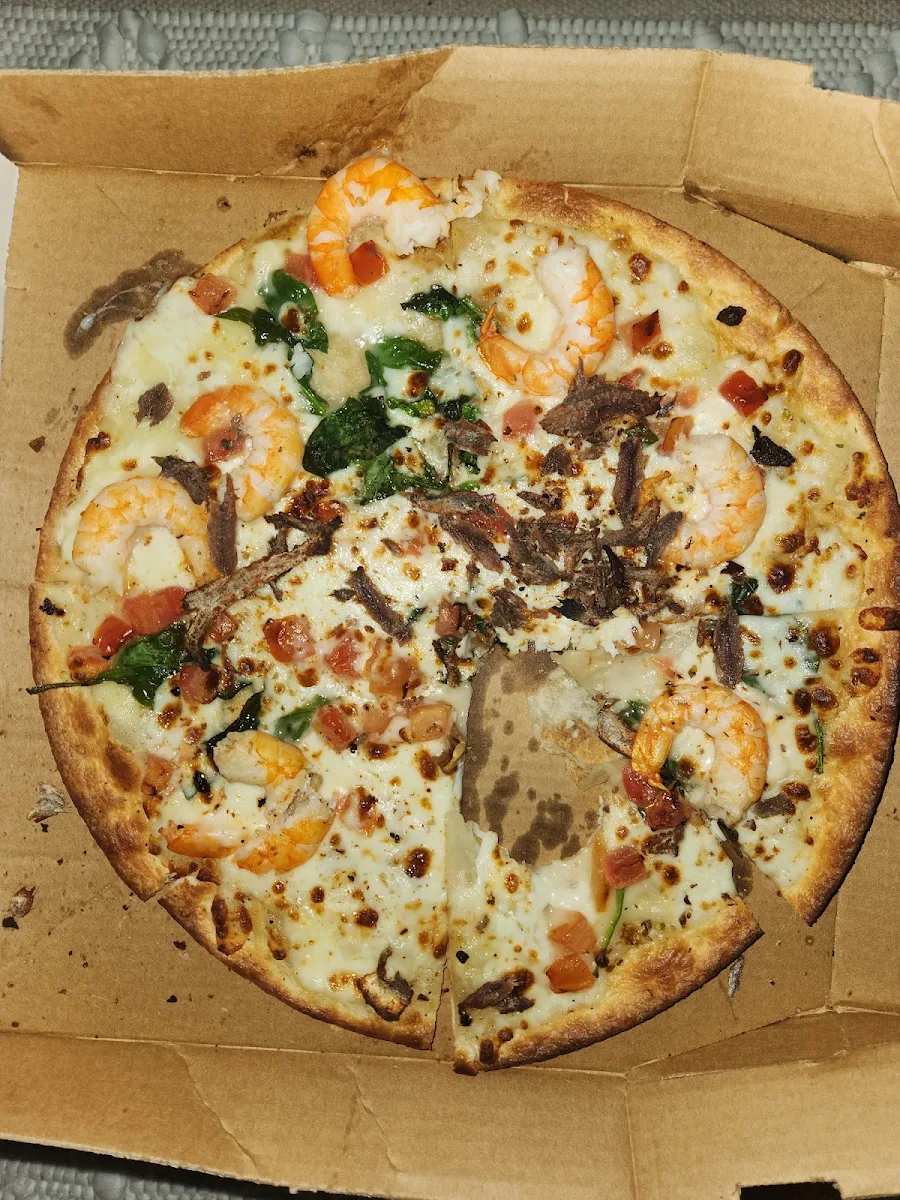 Highlights, Domino's Pizza Clifton Beach