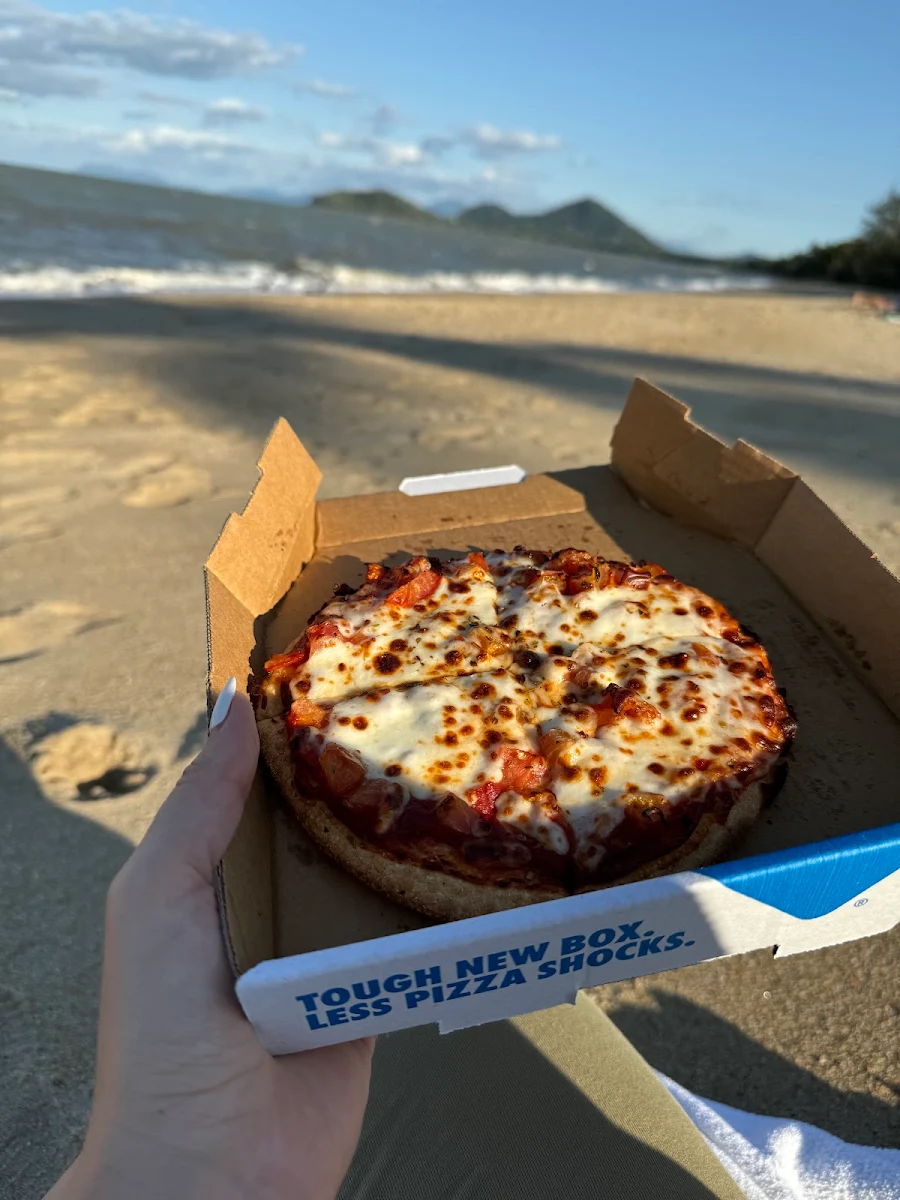 Pizza, Domino's Pizza Clifton Beach