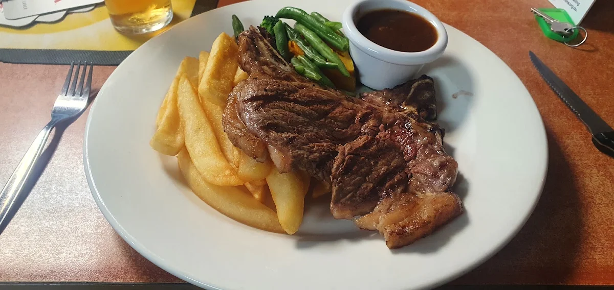 T Bone Steak