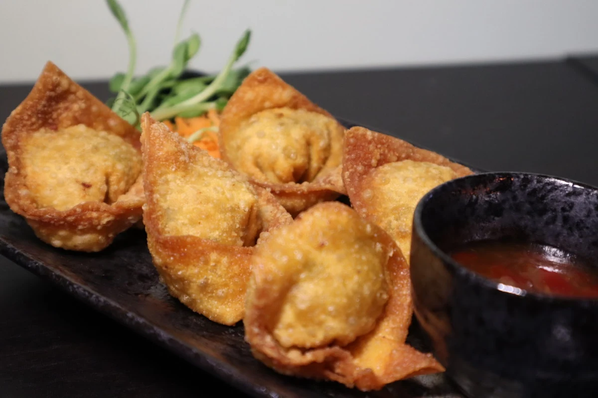 Fried Wonton 6pcs