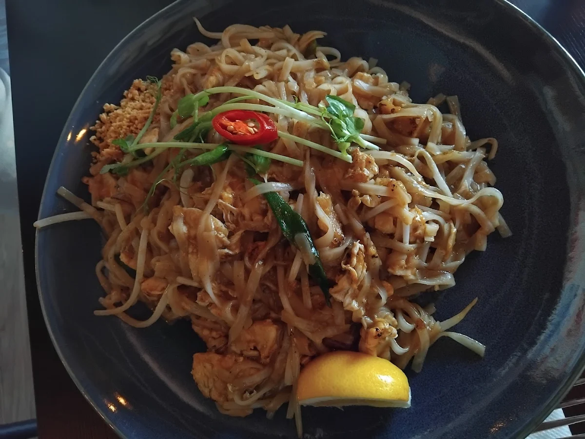 Pad Thai Chicken