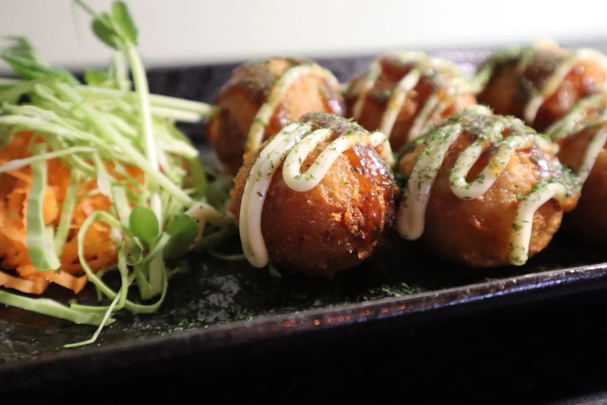 Takoyaki 6pcs