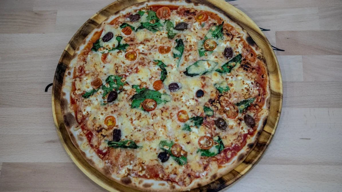 Highlights, Olive Pizzeria