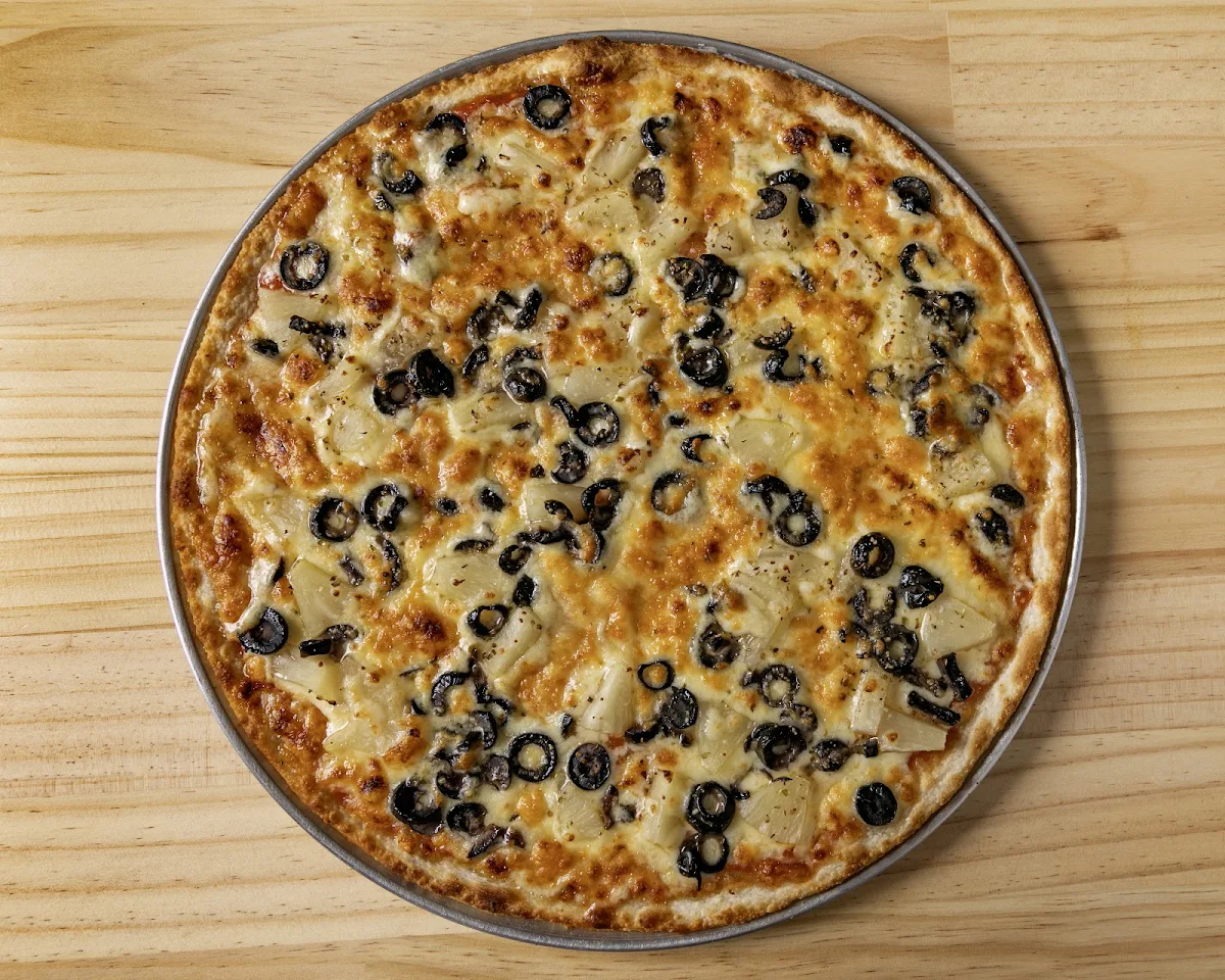 Highlights, Olive Pizzeria