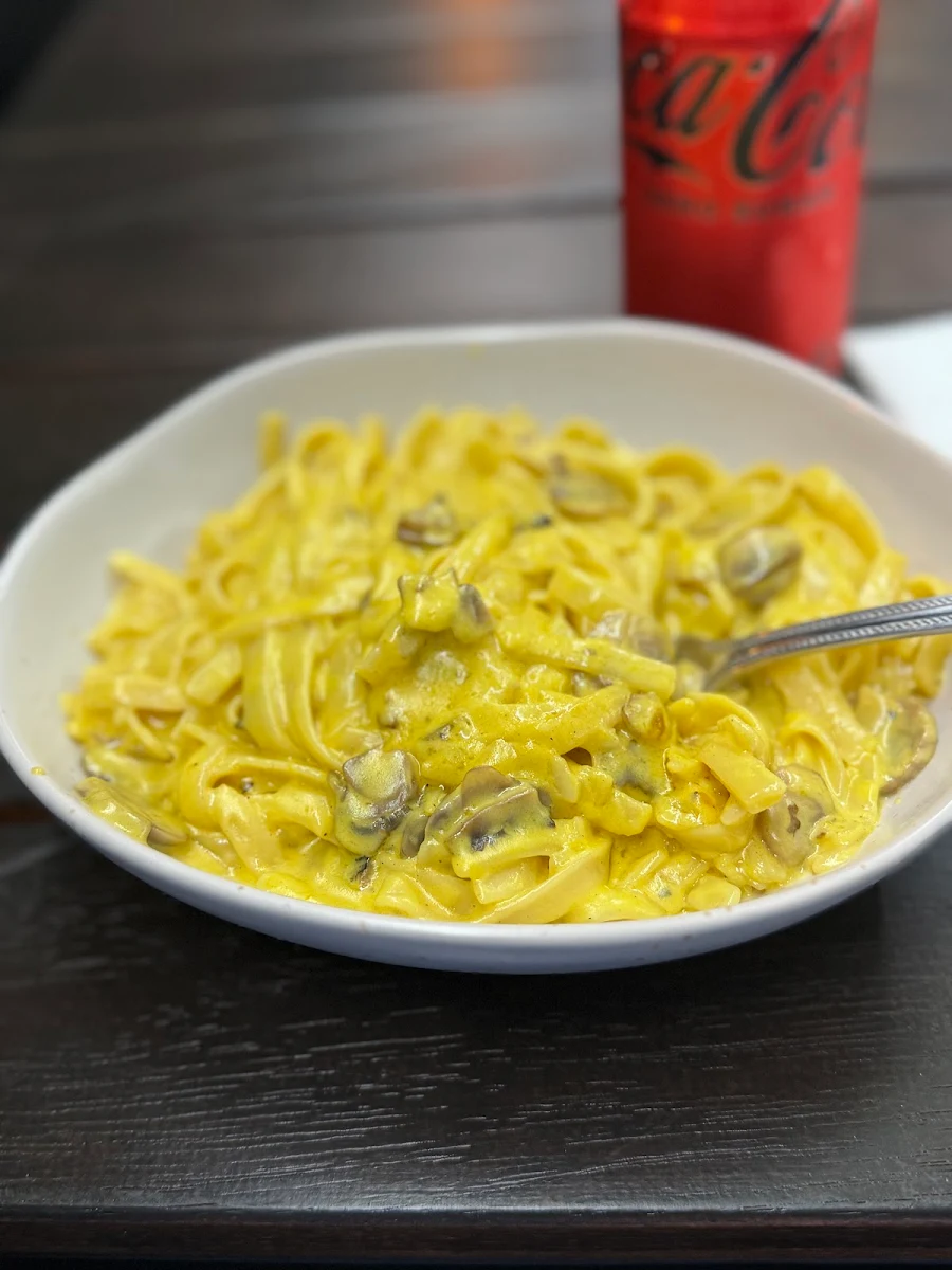Pasta Rolls, Olive Pizzeria