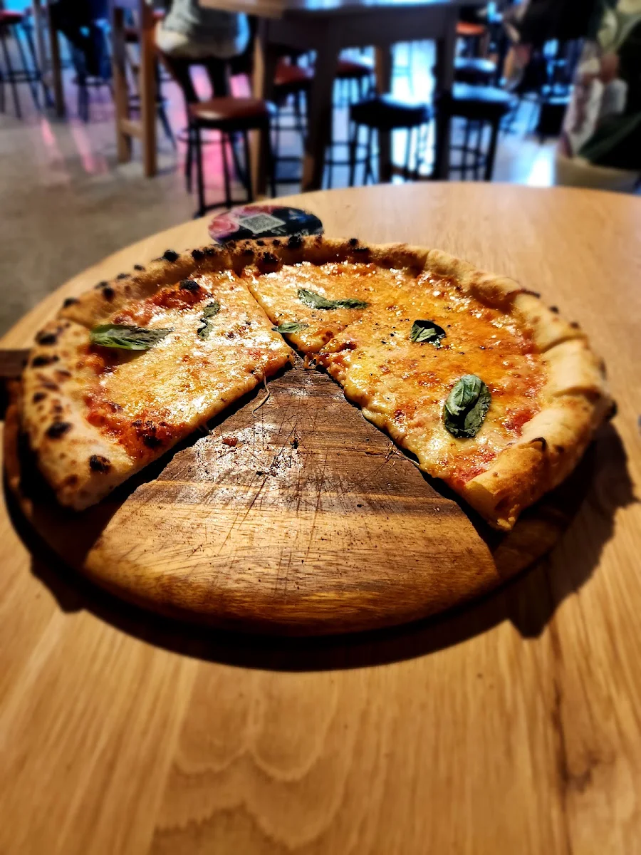 Margarita Pizza