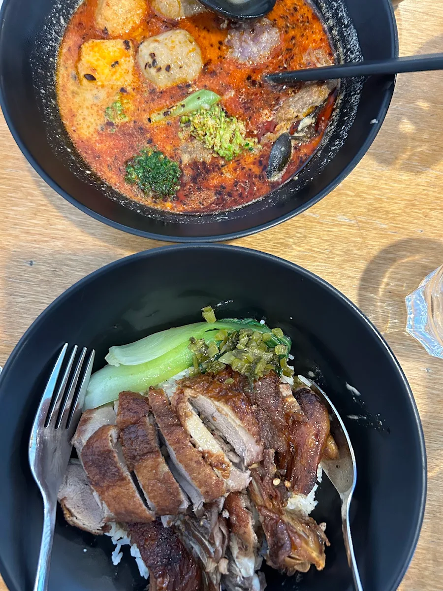 Braised Pork Jowl