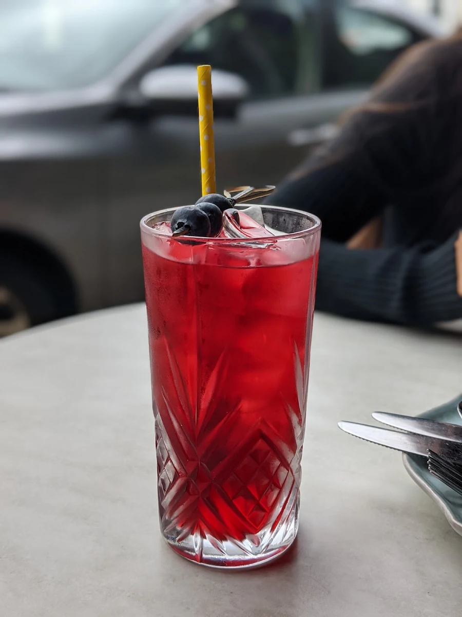 Iced Tea, Grandma's