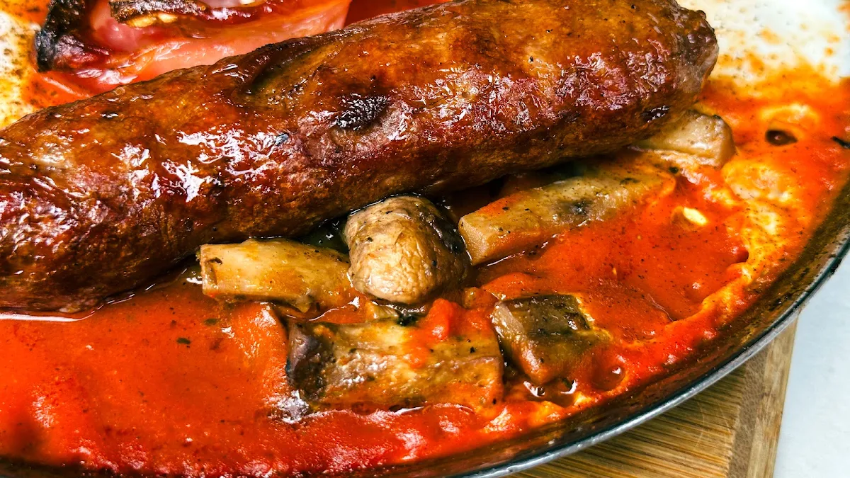 Sausage, Grandma's