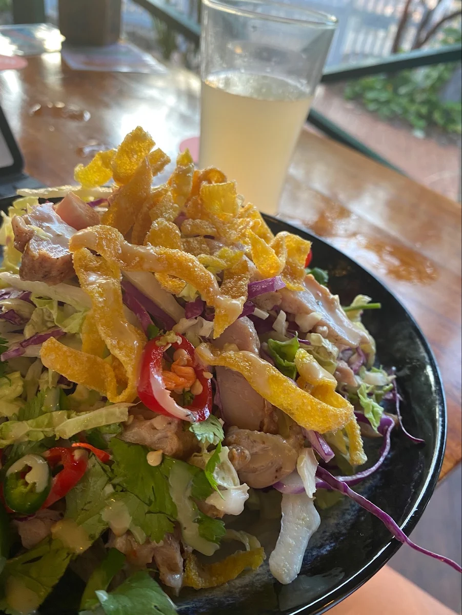 Chicken Salad