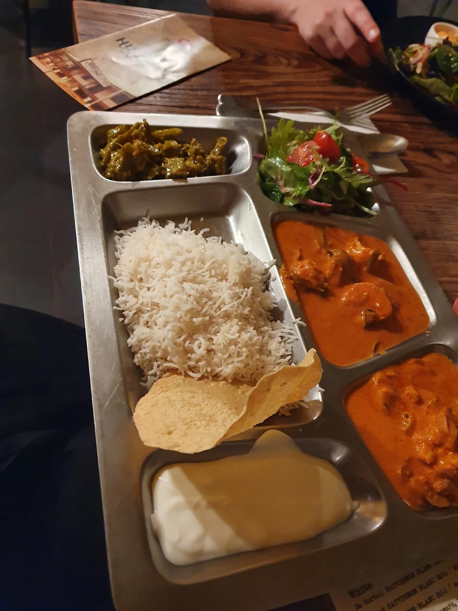Curry of the Day