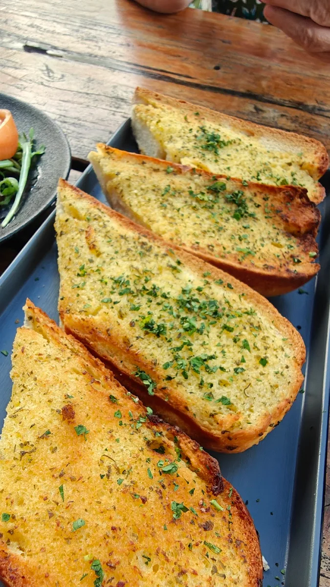 Garlic Bread