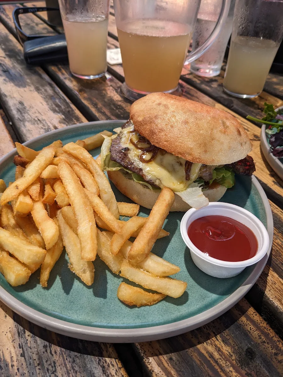 Steak Sandwich