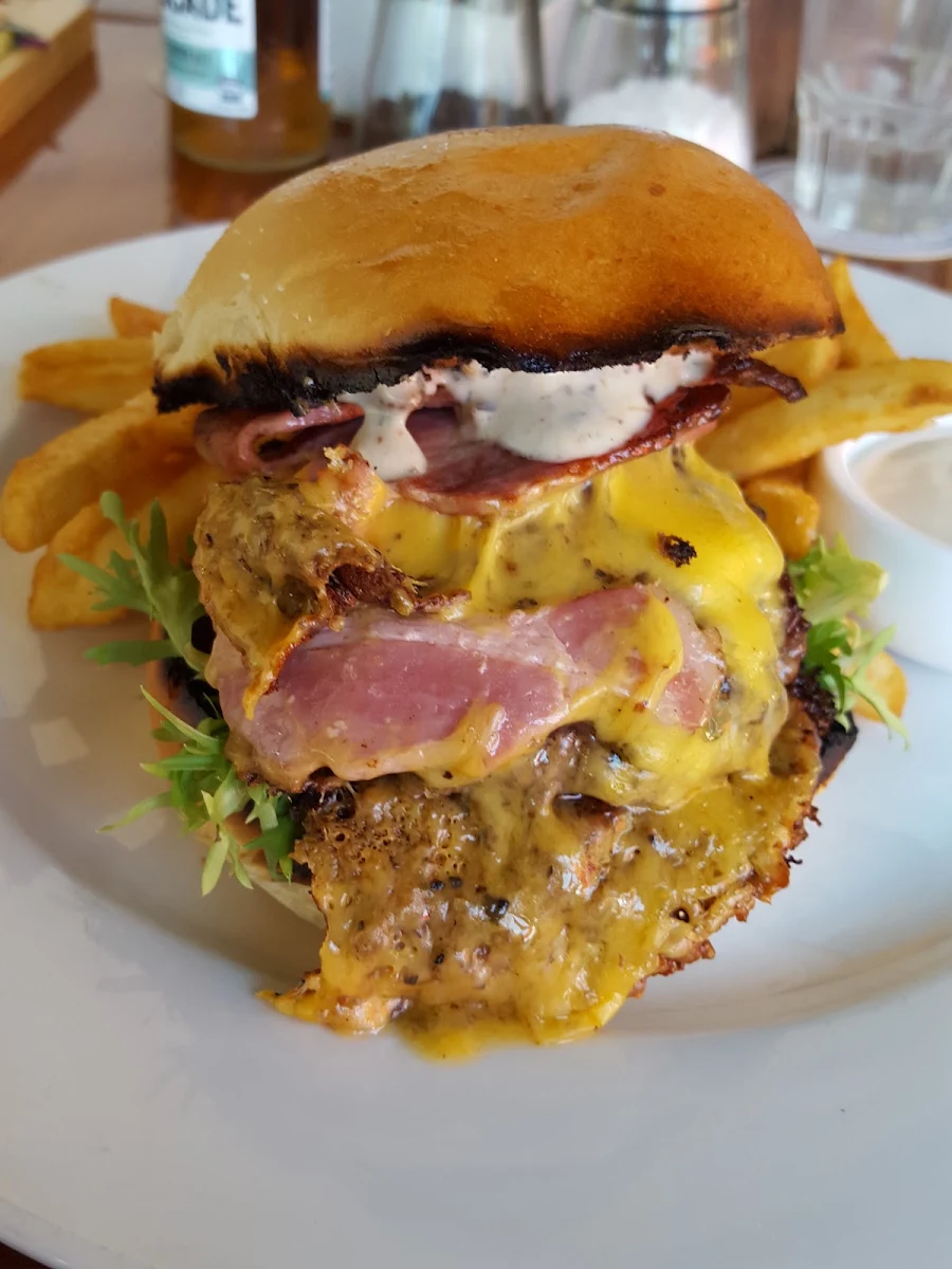 Wagyu Beef Burger