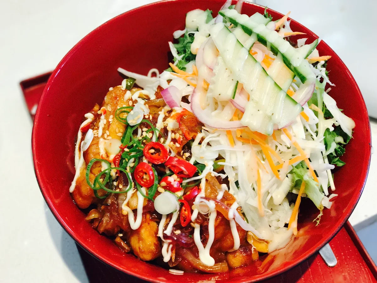 Highlights, Cafe Green Bay.