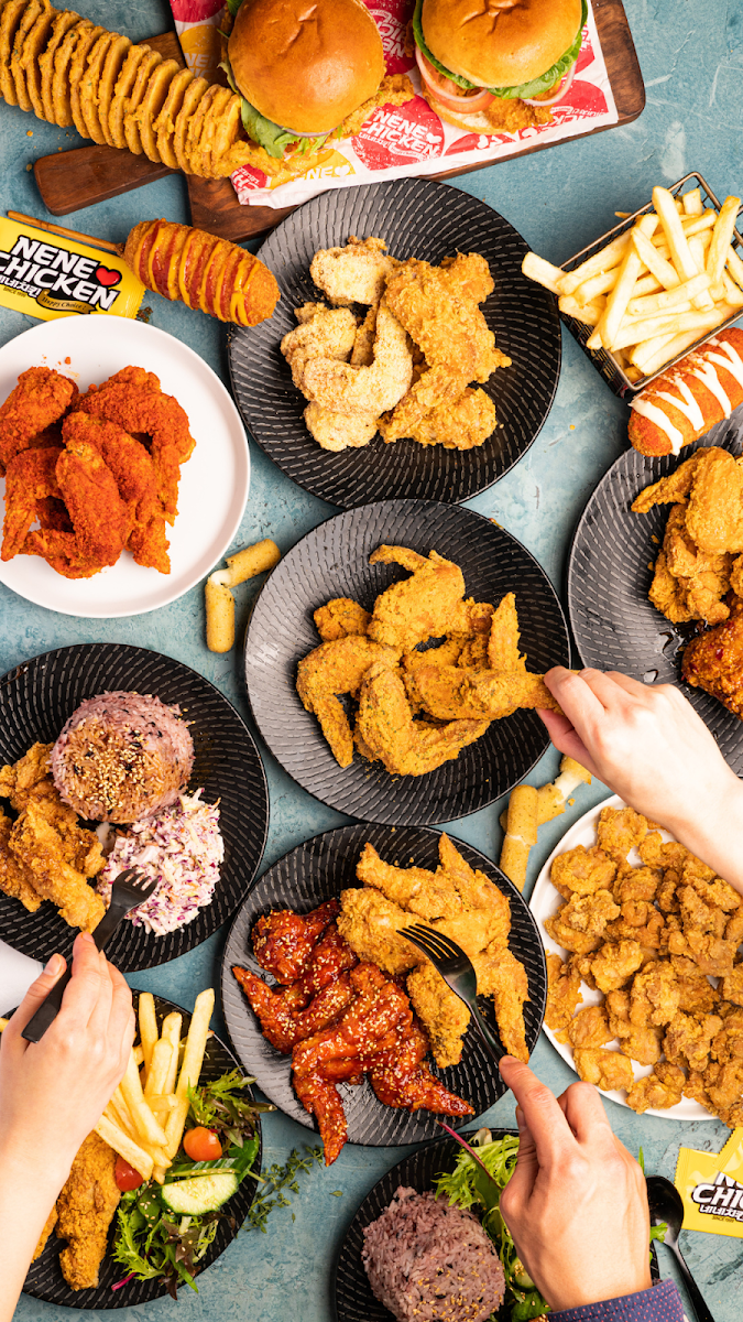 Highlights, NeNe Chicken Melton