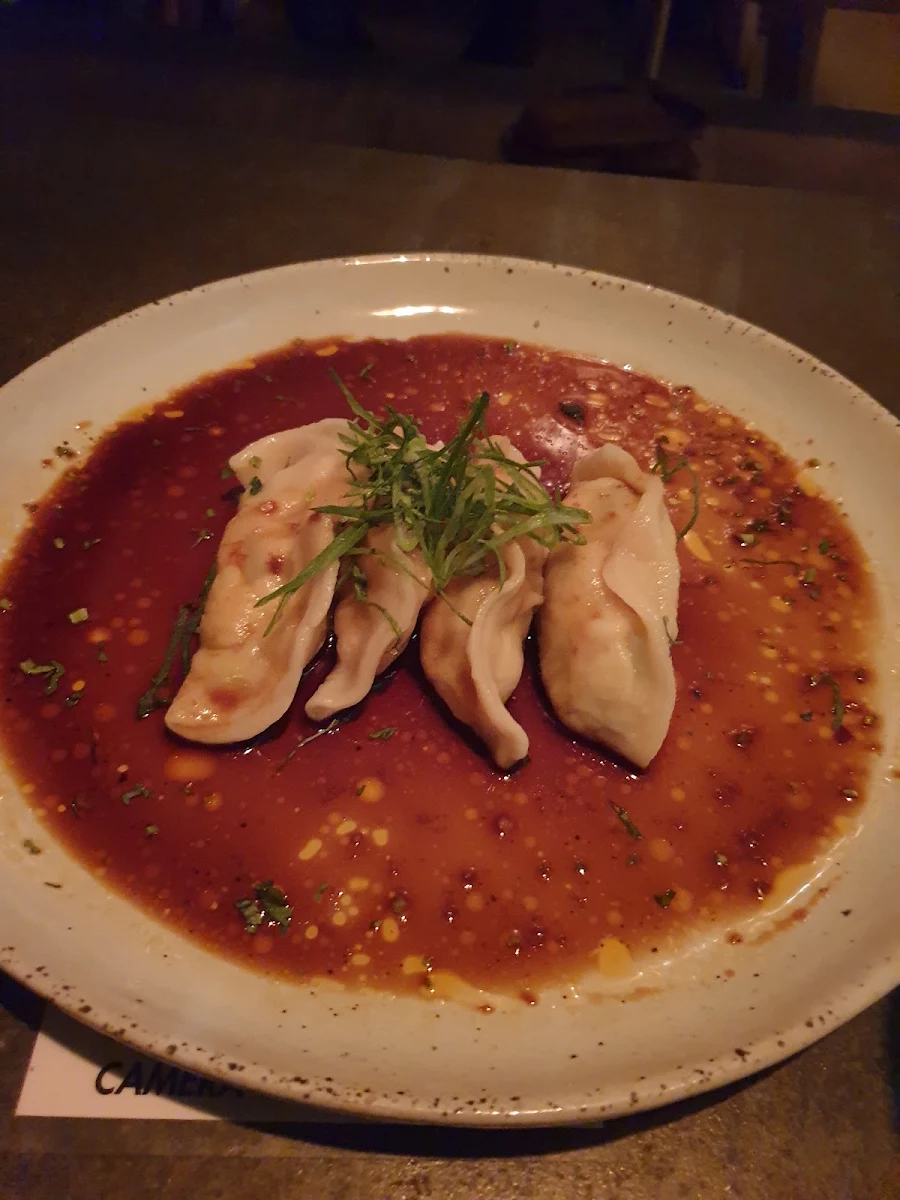 Spring Roll, Paradiso Restaurant & Bar
