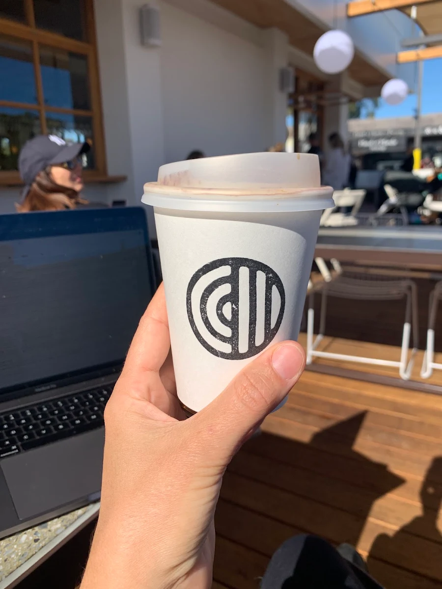 Coffee, The Corner Dairy