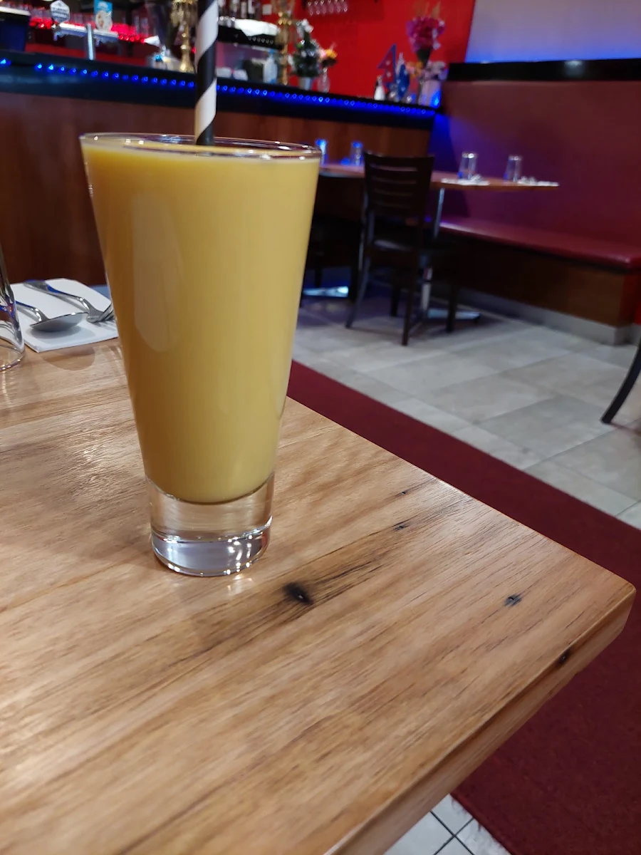 Mango Lassi, Mustang Palace Nepalese Restaurant