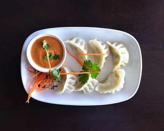 Momo Veg, Mustang Palace Nepalese Restaurant