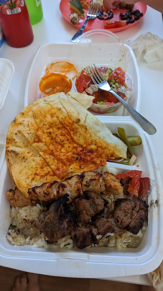 Cedar Plate, Cedar Wrap BBQ
