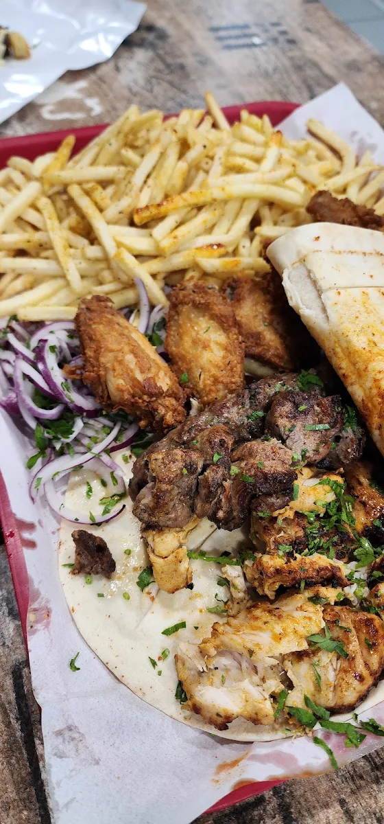 Highlights, Cedar Wrap BBQ