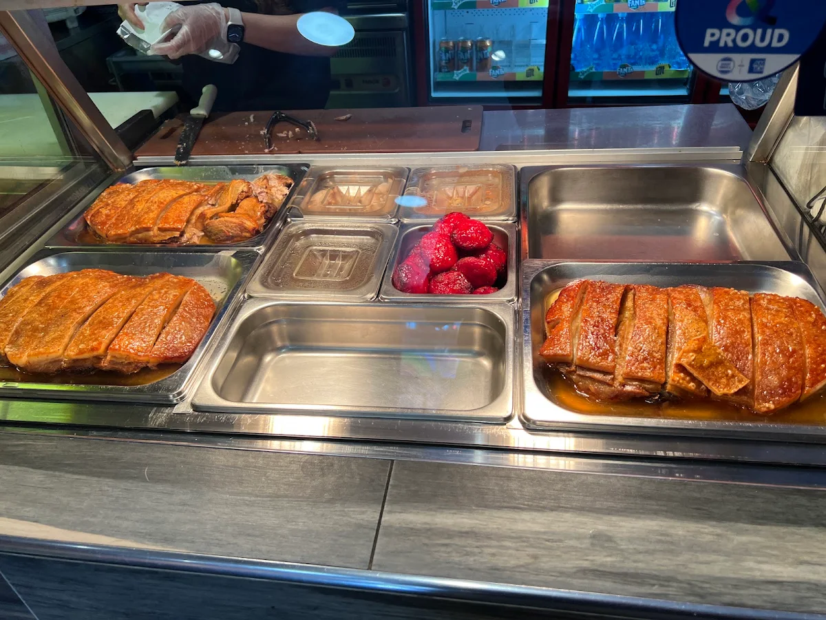 Highlights, Kenny's Pork Rolls