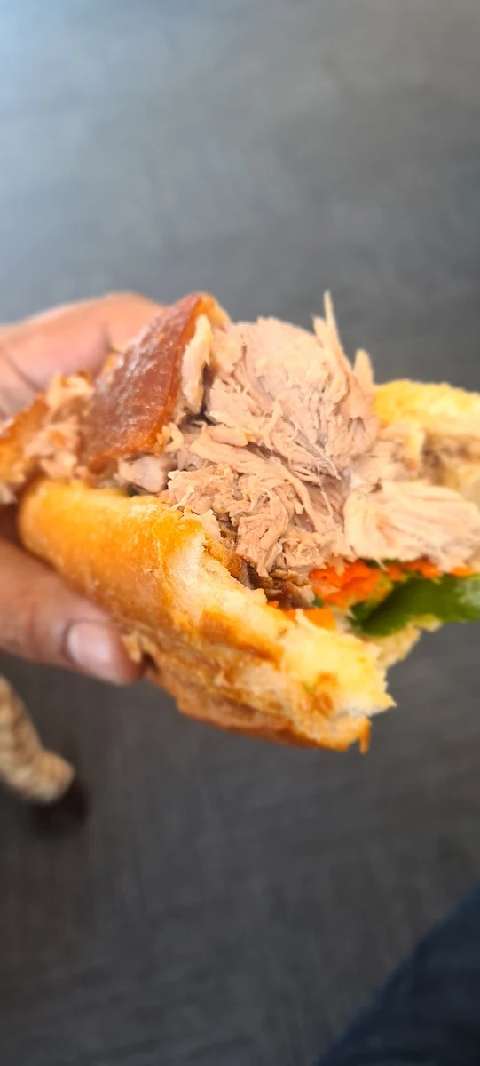 Highlights, Kenny's Pork Rolls