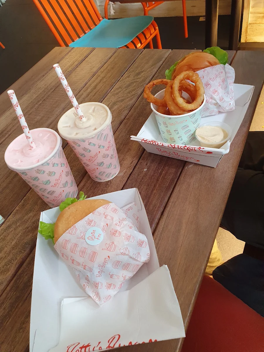 Veggie Burger