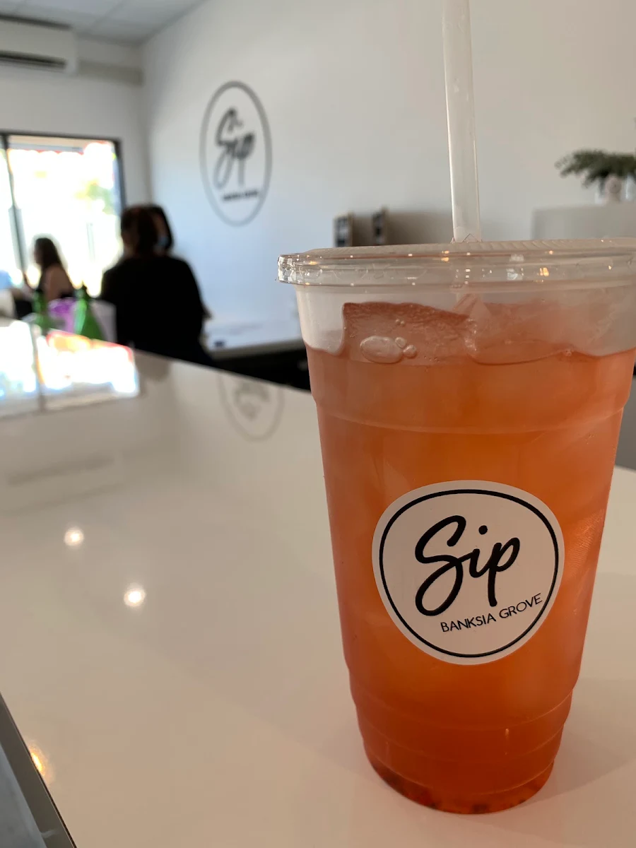 Iced Tea