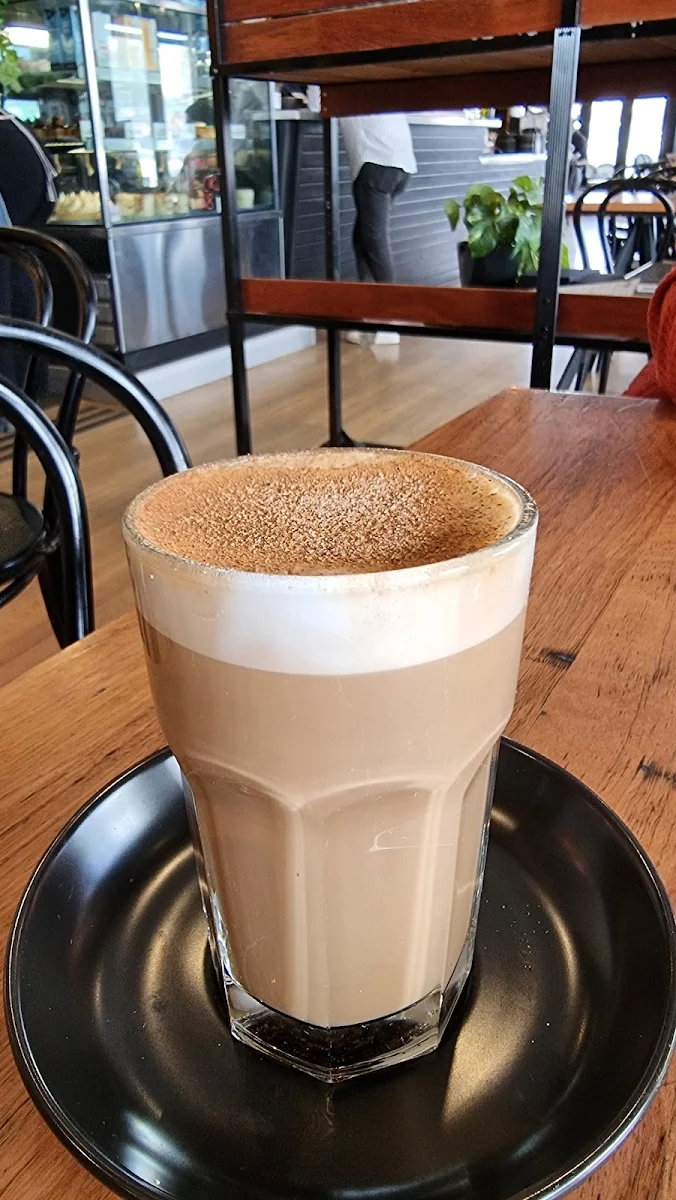 Spiced Chai Latte