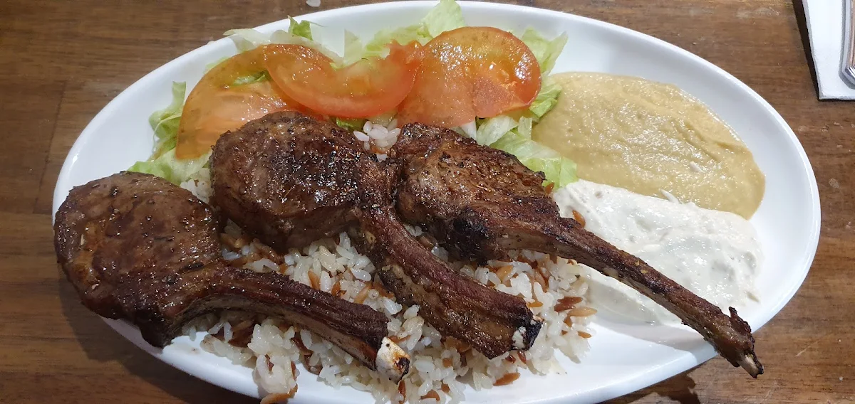 Lamb Chops, Zara