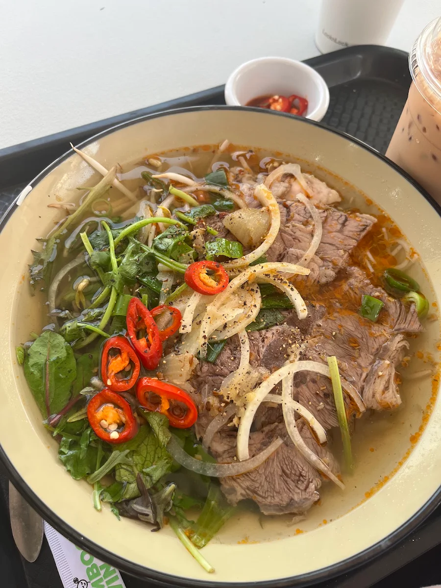 Bún Bò Huế