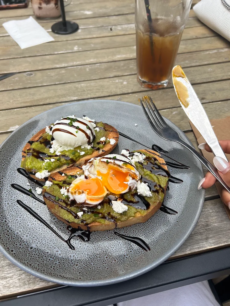 Avo Smash