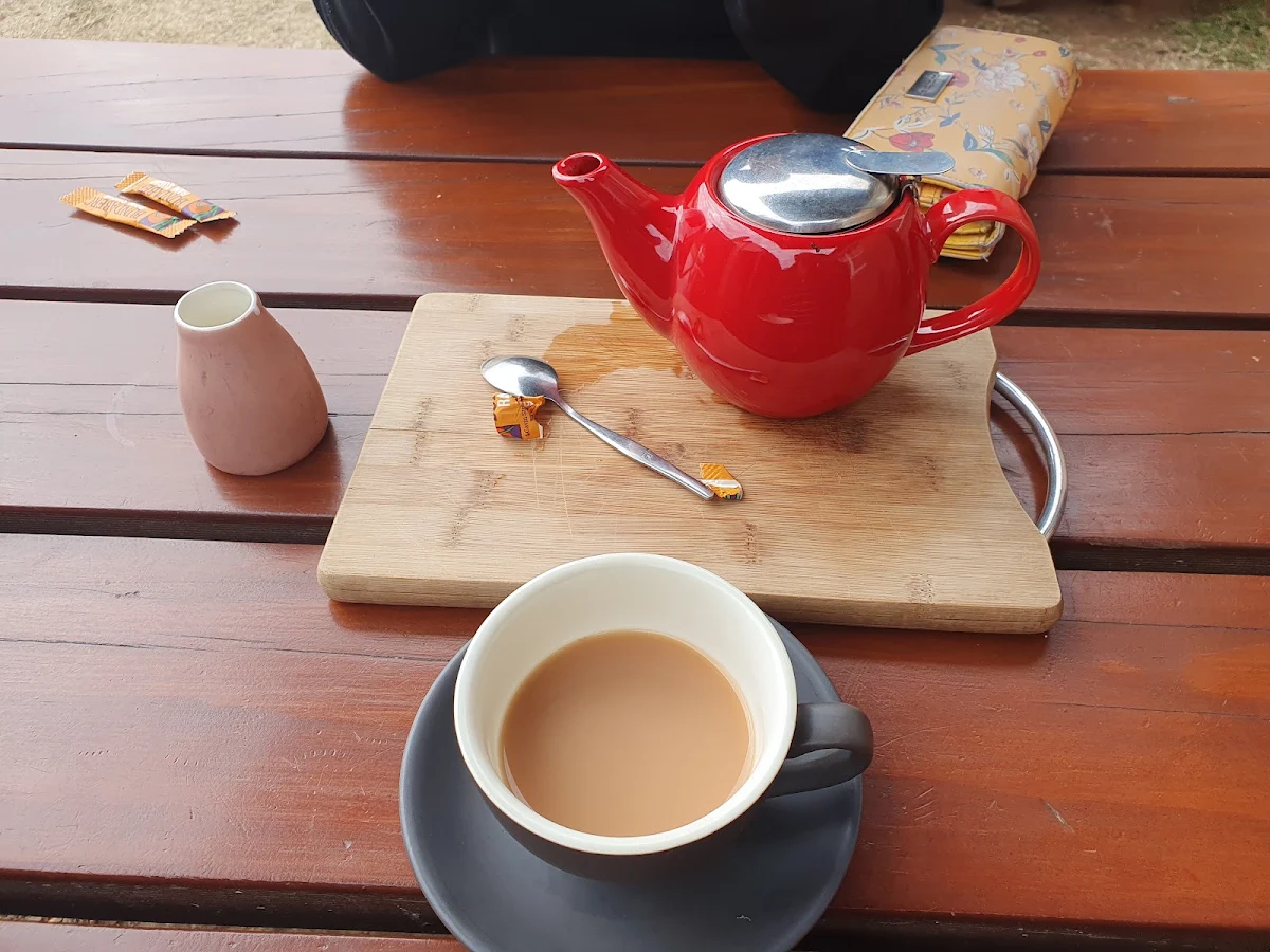 English Breakfast Tea