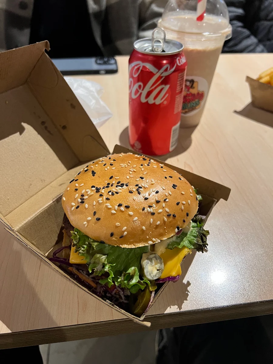 Veggie Burger
