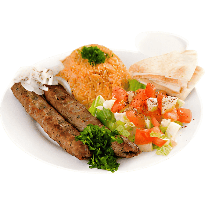 Highlights, Baba’s Kebab and Grill