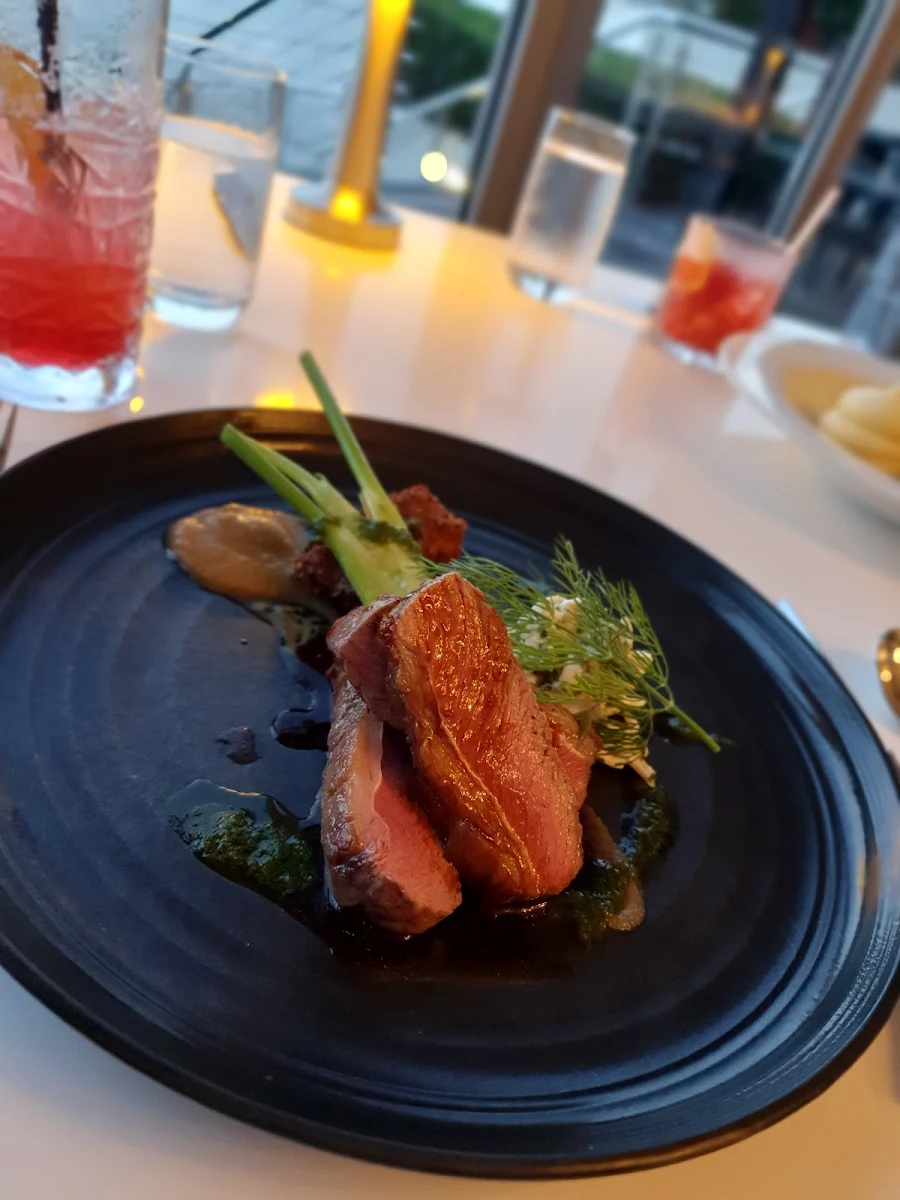Lamb, Alchemy Restaurant and Bar Brisbane