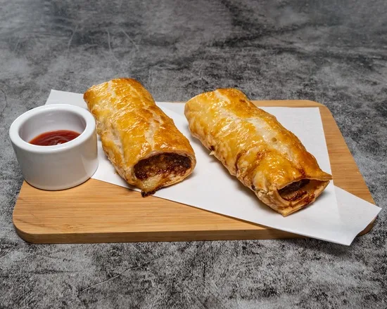 Home Mader Sausage Roll, & LOCALS Cafe