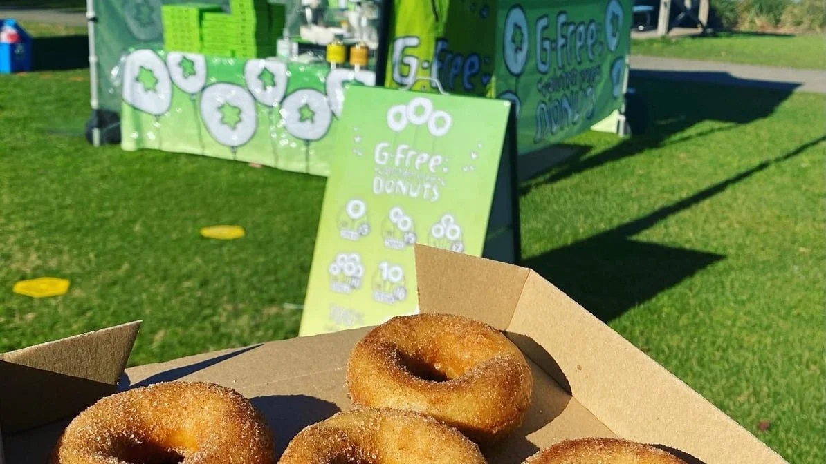 Highlights, G-Free Donuts