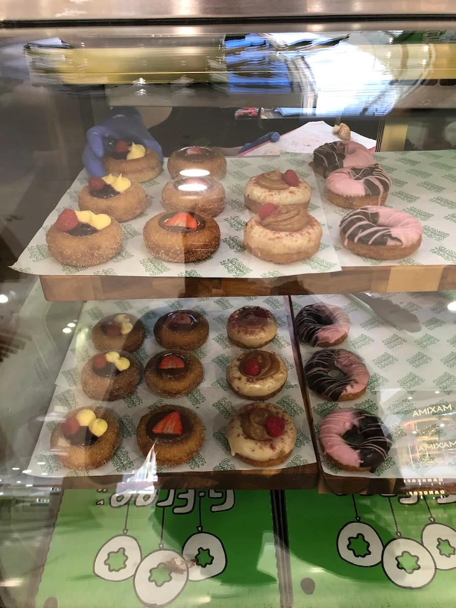 Highlights, G-Free Donuts