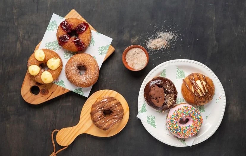Highlights, G-Free Donuts
