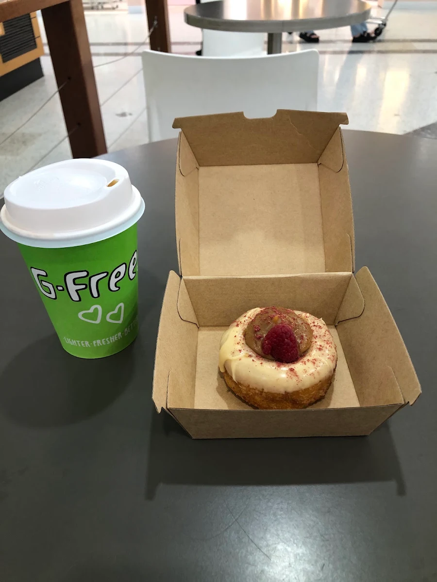Highlights, G-Free Donuts